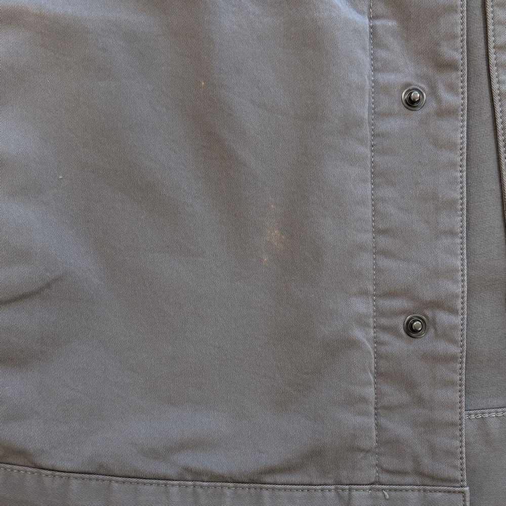 Theory Classic Jacket, Jaimie Rinsed Grey - Picture 9 of 11